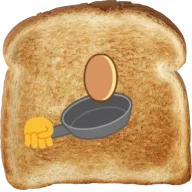 toast