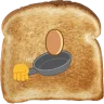 toast